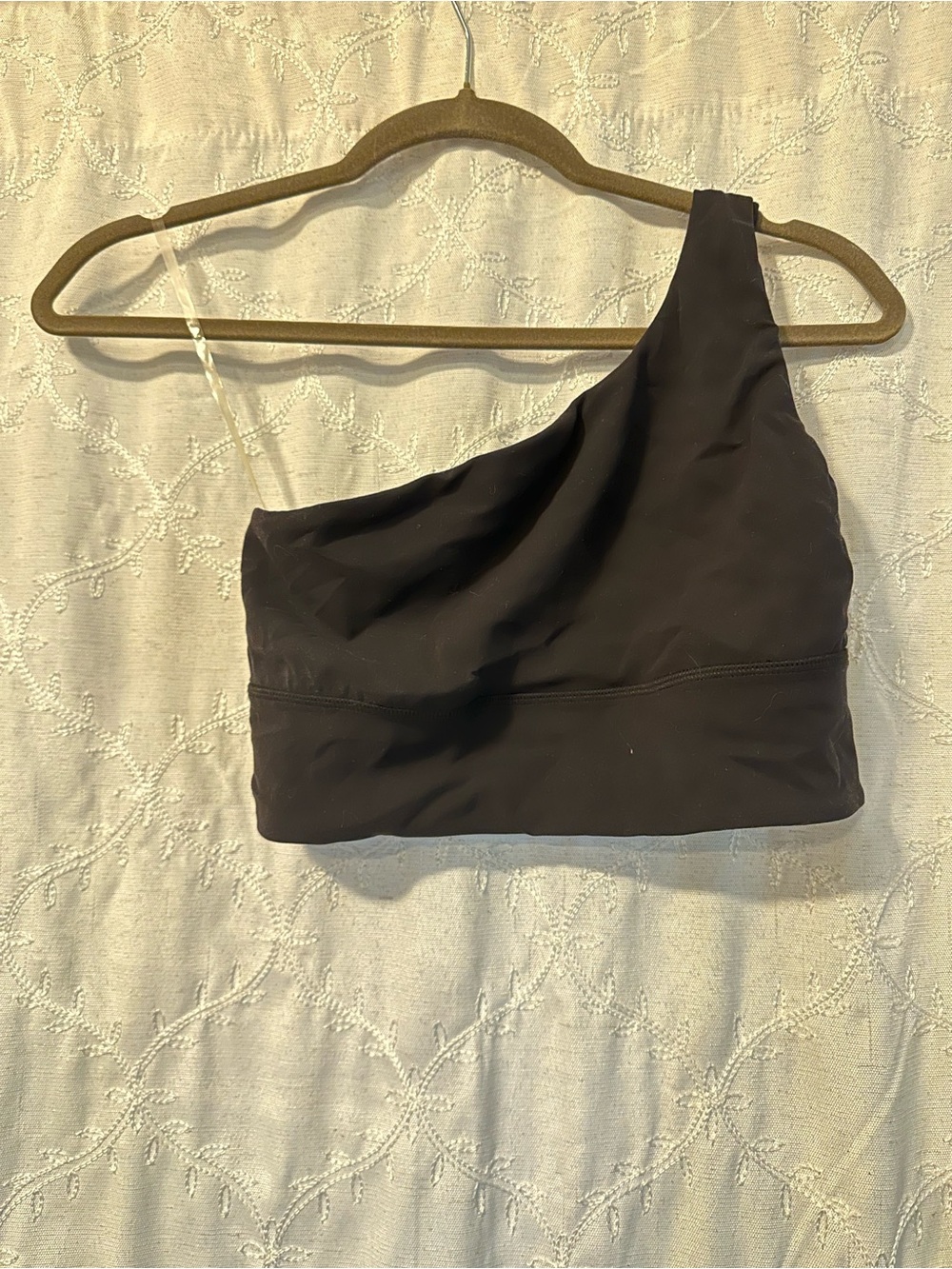 Lululemon Black Workout Top